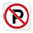 No parking