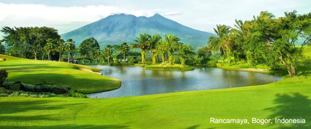 Rancamaya mountain view