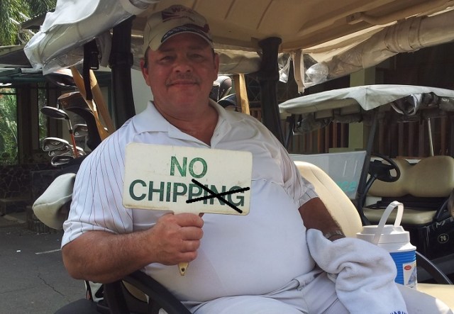 No Chipping