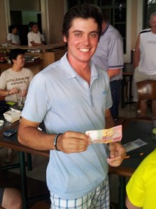 Sam gets his just rewards