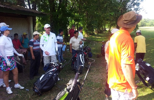 Waiting for the start 2