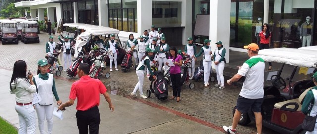 the starter gets us away for the second time ..