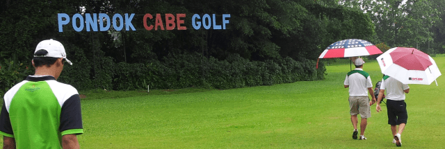 Pondok Cabe rain