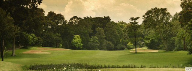 Jagorawi New Course _ hole 15