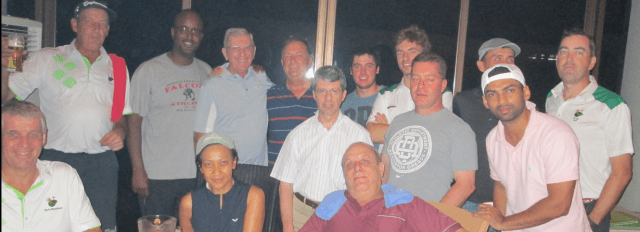 Bloodied but unbowed