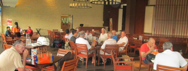 The Last Supper - Senayan Style