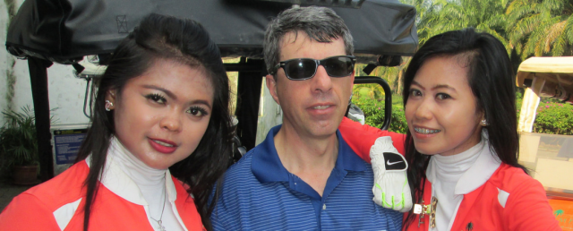 PH James Farmer stays cool