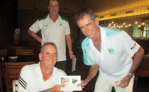 Three birds with one stone ..