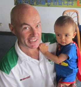 Bush and little Bush