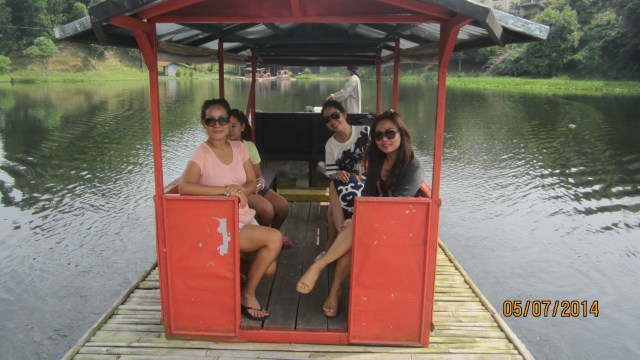 Golf? ... you gotta be kidding ..