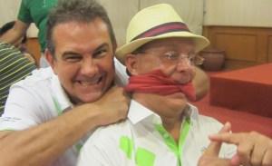 Bill decides he has heard enough about ice cream