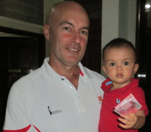 Bush Jnr grabs the money