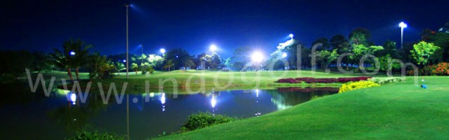 Don't worry, we are not playing at night .....