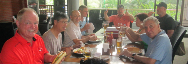 Playing for who? ... Tee Setters play for many more teams besides Tee Set !!