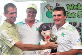 1st par over 30 handicap