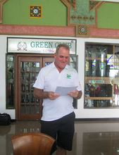 Who game me this song sheet