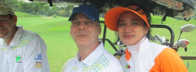 James scoring well all day