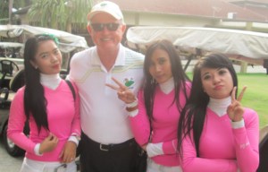 cant have too many caddies