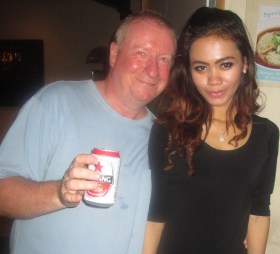 Maybe there's something to this Tee Set lark ..