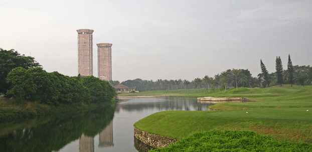 and the ugliest tower blocks in the world thrown in for free :-)