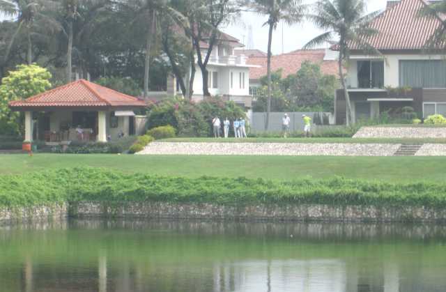 Just avoid the water