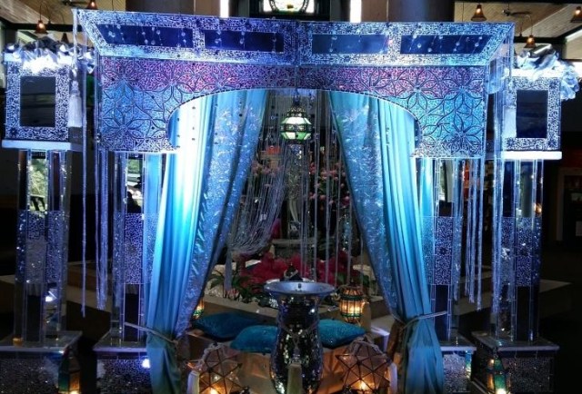 The club certainly went the extra mile with this accomodation for Ric and Craig to collect dues on Sunday