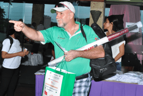 Bet I have more HotHed umbrealls than you