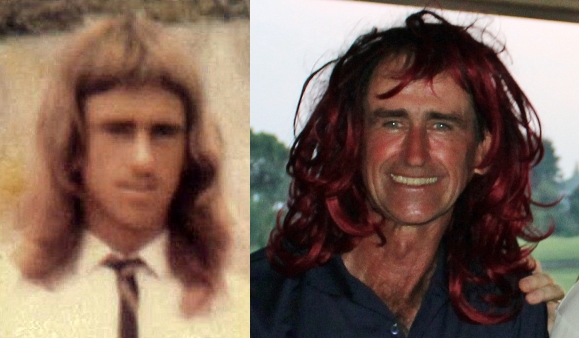 Ric Wymer Then &amp; Now (2)