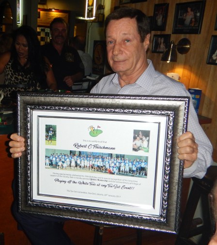 2017-01-28 Bob Fleischmann 70th birthday at Star Deli