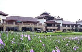 Gading Raya Padang Golf Club in Jakarta, Indonesia