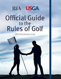 Image result for rules of golf
